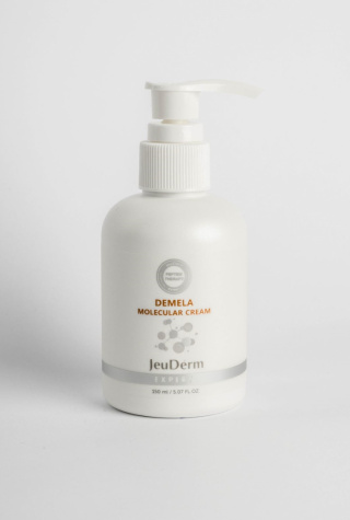 Demela Molecular Cream | Rozjaśniający krem molekularny | JeuDerm