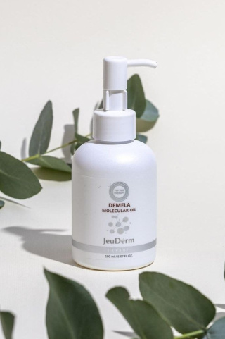 Demela Molecular Oil | Rozjaśniający olejek molekularny | JeuDerm