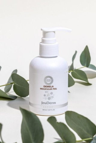 Demela Molecular Peel | Rozjaśniający peeling molekularny | JeuDerm