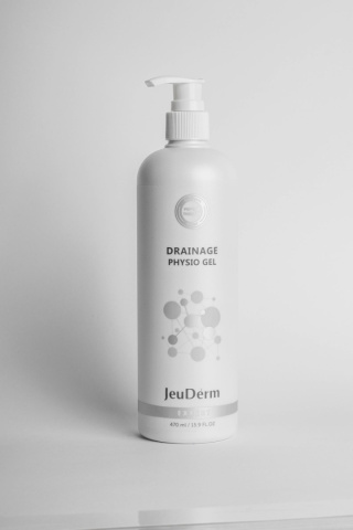 Drainage Physio Gel | Drenażowy fizjo żel do zabiegów aparaturowych | JeuDerm