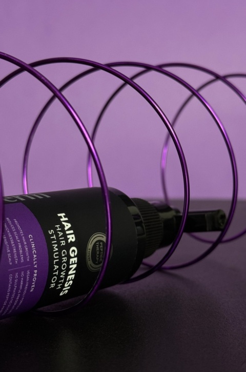 Hair Genesis Hair Growth Stimulator | Peptydowy stymulator wzrostu włosów | JeuDerm