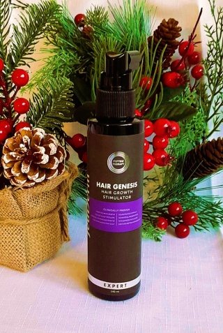 Hair Genesis Hair Growth Stimulator | Peptydowy stymulator wzrostu włosów | JeuDerm