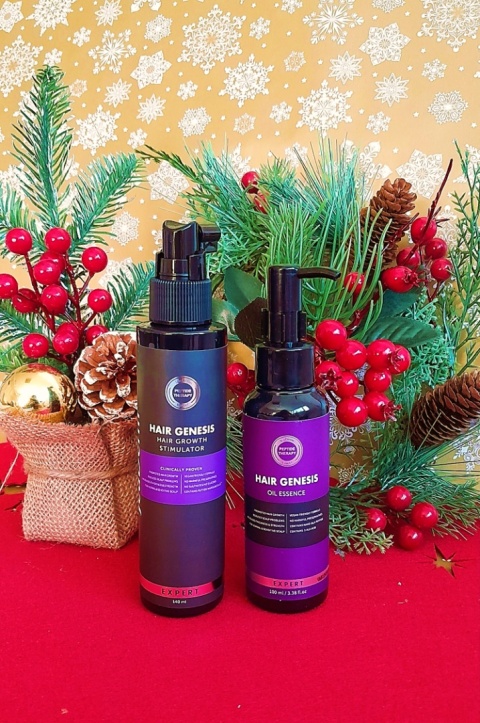 Hair Genesis Hair Growth Stimulator | Peptydowy stymulator wzrostu włosów | JeuDerm