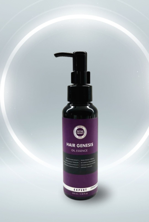 Hair Genesis Oil Essence | Olejek do włosów, regeneracja i ochrona | JeuDerm Hair Genesis Oil Essence | Olejek do włosów, regeneracja i ochrona | JeuDerm
