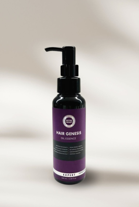 Hair Genesis Oil Essence | Olejek do włosów, regeneracja i ochrona | JeuDerm Hair Genesis Oil Essence | Olejek do włosów, regeneracja i ochrona | JeuDerm