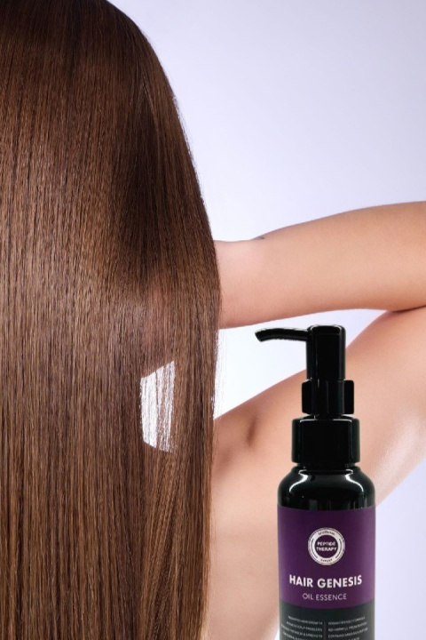 Hair Genesis Oil Essence | Olejek do włosów, regeneracja i ochrona | JeuDerm Hair Genesis Oil Essence | Olejek do włosów, regeneracja i ochrona | JeuDerm