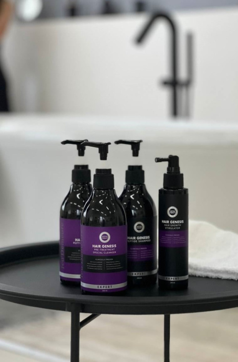 Hair Genesis Oil Essence | Olejek do włosów, regeneracja i ochrona | JeuDerm Hair Genesis Oil Essence | Olejek do włosów, regeneracja i ochrona | JeuDerm