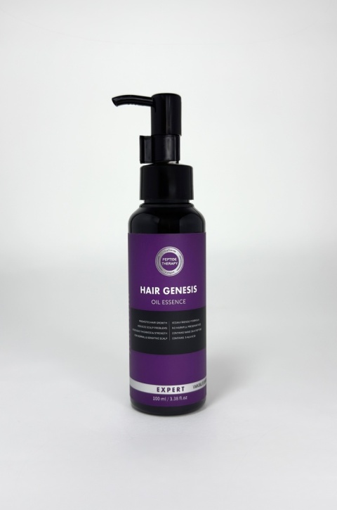 Hair Genesis Oil Essence | Olejek do włosów, regeneracja i ochrona | JeuDerm