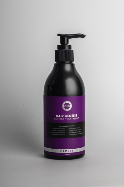 Hair Genesis Peptide Treatment | Peptydowa maska-balsam dla włosów i skóry głowy | JeuDerm Hair Genesis Peptide Treatment | Peptydowa maska-balsam dla włosów i skóry głowy | JeuDerm