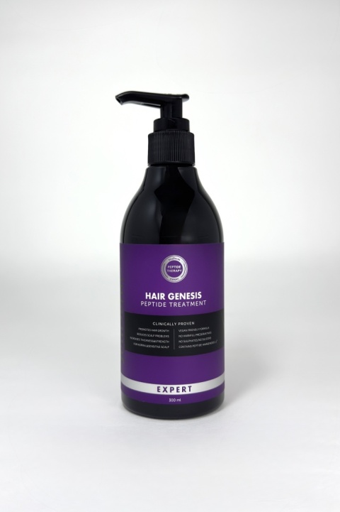 Hair Genesis Peptide Treatment | Peptydowa maska-balsam dla włosów i skóry głowy | JeuDerm