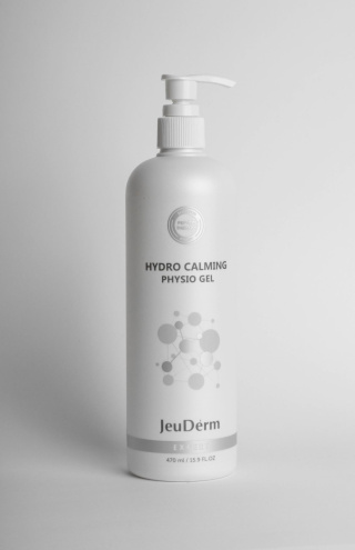 Hydro Calminf Physio Gel | Żel rewitalizujący do zabiegów aparaturowych | JeuDerm