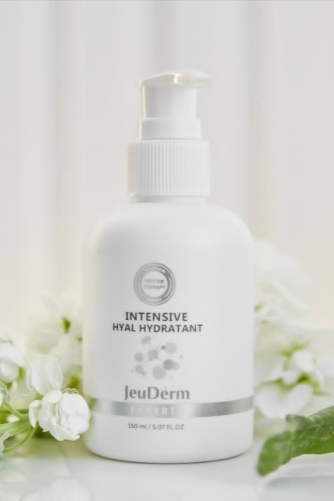 Intensive Hyal Hydratant | Żel aktywnie nawilżający
