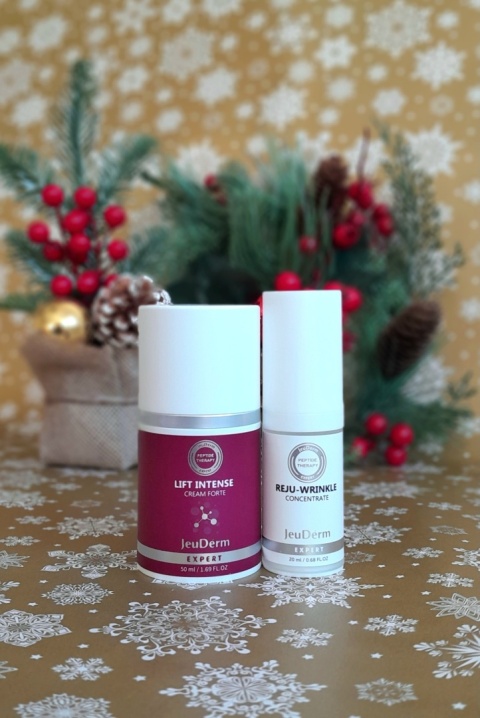 Lift Intense Cream Forte | Krem intensywnie liftingujący o przedłużonym działaniu | JeuDerm