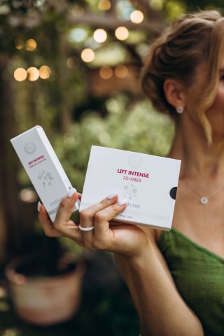 Lift Intense FD-Fiber | Nieinwazyjne nici kolagenowe | JeuDerm