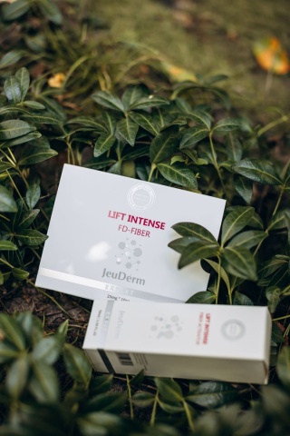 Lift Intense Fiber Activator | Aktywator do nici kolagenowych | JeuDerm