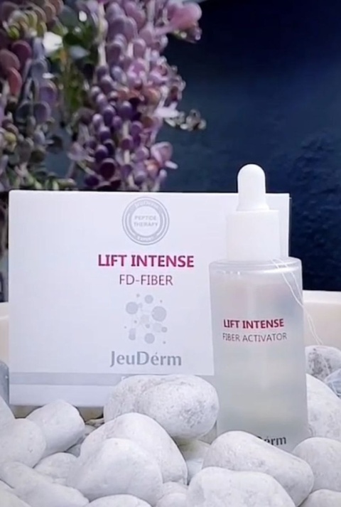 Lift Intense Fiber Activator | Aktywator do nici kolagenowych | JeuDerm