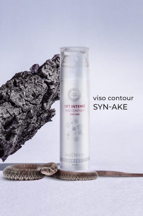 Lift Intense Viso Contour | Maska liftingująca peptydowo-enzymatyczna | JeuDerm Lift Intense Viso Contour | Maska liftingująca peptydowo-enzymatyczna | JeuDerm