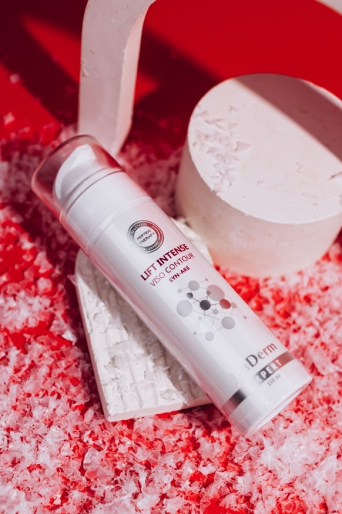 Lift Intense Viso Contour | Maska liftingująca peptydowo-enzymatyczna | JeuDerm Lift Intense Viso Contour | Maska liftingująca peptydowo-enzymatyczna | JeuDerm