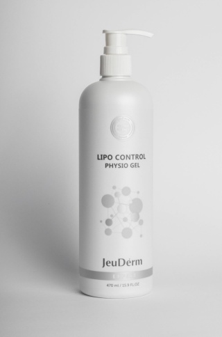Lipo Control Physio Gel | Fizjologiczny żel lipolityczny do zabiegów aparaturowych | JeuDerm