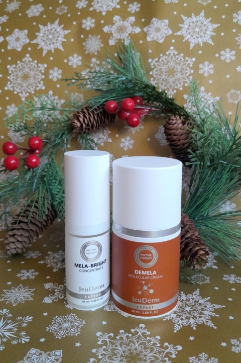 Mela-Bright Concentrate | Koncentrat rozjaśniający przebarwienia | JeuDerm