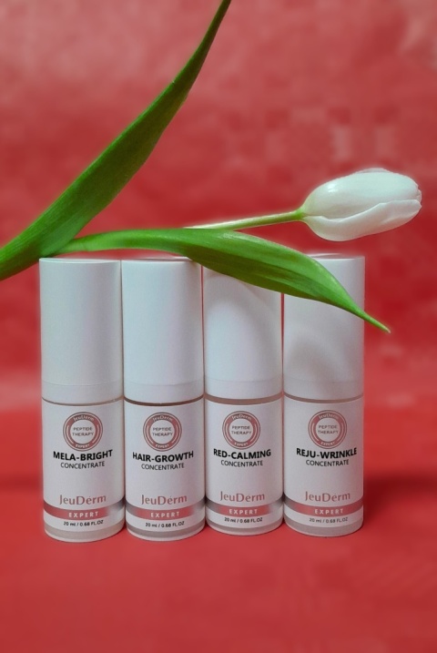 Mela-Bright Concentrate | Koncentrat rozjaśniający przebarwienia | JeuDerm