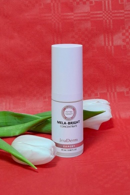Mela-Bright Concentrate | Koncentrat rozjaśniający przebarwienia | JeuDerm