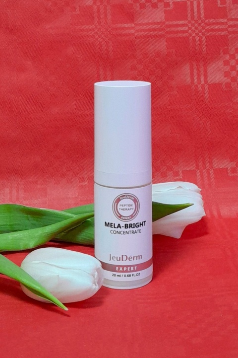 Mela-Bright Concentrate | Koncentrat rozjaśniający przebarwienia | JeuDerm