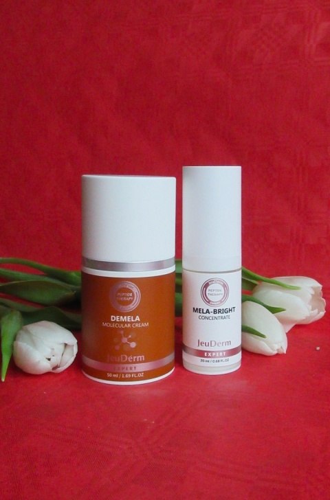 Mela-Bright Concentrate | Koncentrat rozjaśniający przebarwienia | JeuDerm