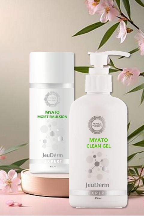 Zestaw My Ato 1 | Pielęgnacja skóry bardzo suchej, atopowej | JeuDerm