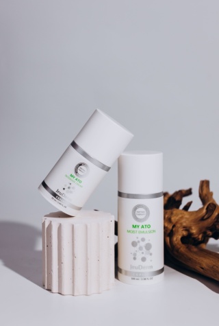 My Ato Intensive Cream | Intensywny krem ​​do suchej i wrażliwej skóry | JeuDerm