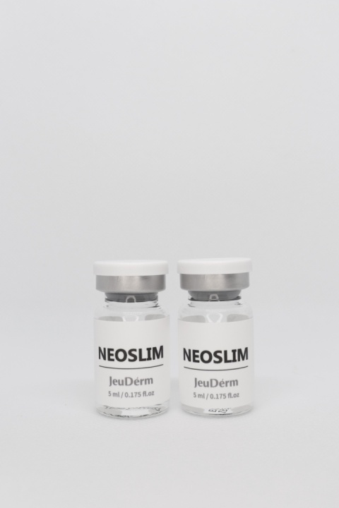 Neoslim | Sterylny preparat lipolityczny do mezoterapii | JeuDerm Neoslim | Sterylny preparat lipolityczny do mezoterapii | JeuDerm