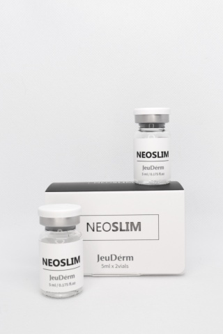Neoslim | Sterylny preparat lipolityczny do mezoterapii | JeuDerm