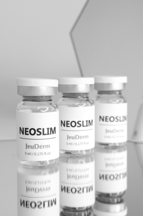 Neoslim | Sterylny preparat lipolityczny do mezoterapii | JeuDerm Neoslim | Sterylny preparat lipolityczny do mezoterapii | JeuDerm