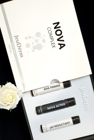 Nova Complex | Chemiczny peeling kwasowy do skóry normalnej | JeuDerm