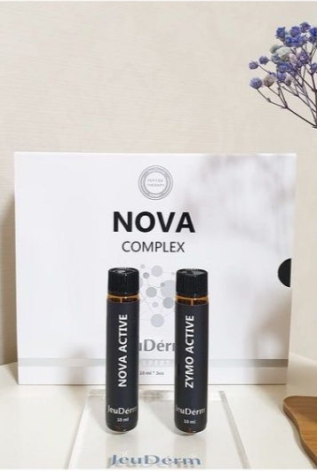 Nova Complex | Chemiczny peeling kwasowy do skóry normalnej | JeuDerm