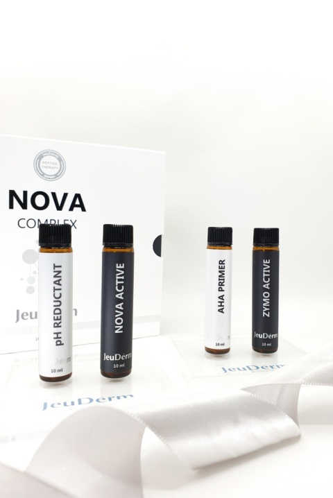 Nova Complex | Chemiczny peeling kwasowy do skóry normalnej | JeuDerm