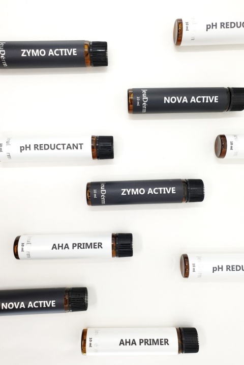 Nova Complex | Chemiczny peeling kwasowy do skóry normalnej | JeuDerm