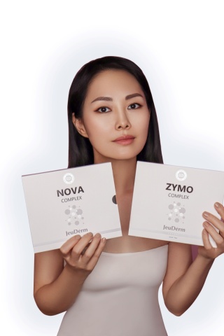 Nova Complex | Chemiczny peeling kwasowy do skóry normalnej | JeuDerm
