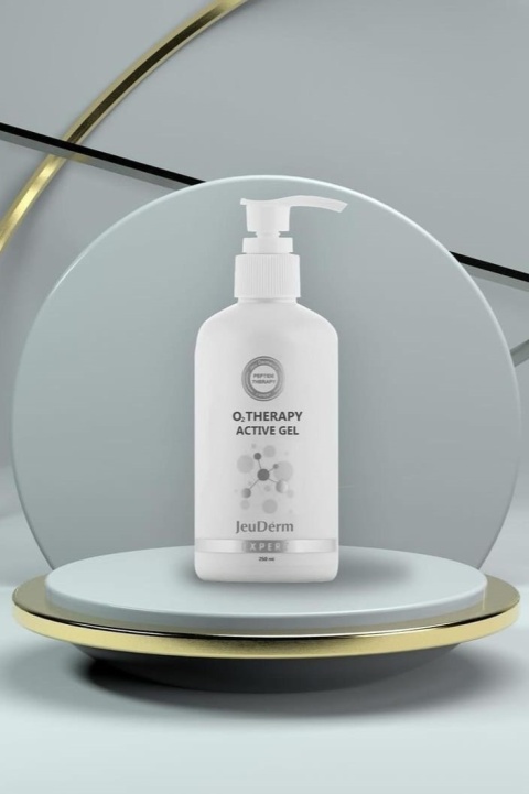 O2 Terapy Active Gel | Aktywna maska tlenowa | JeuDerm