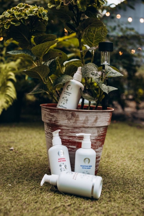 O2 Terapy Active Gel | Aktywna maska tlenowa | JeuDerm