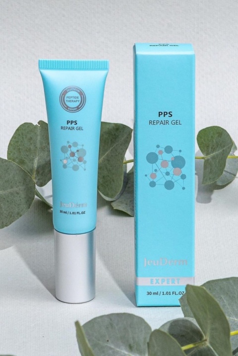 PPS Repair Gel | Sterylny żel przeciwzapalny po zabiegu | JeuDerm