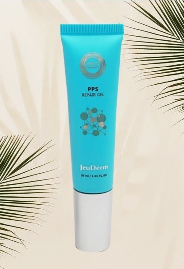 PPS Repair Gel | Sterylny żel przeciwzapalny po zabiegu | JeuDerm