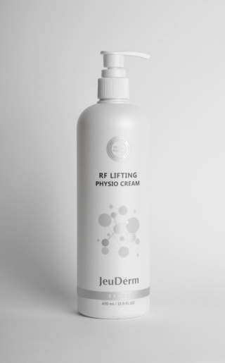 RF Lifting Physio Cream| Liftingujący krem ​​fizjoterapeutyczny do RF | JeuDerm