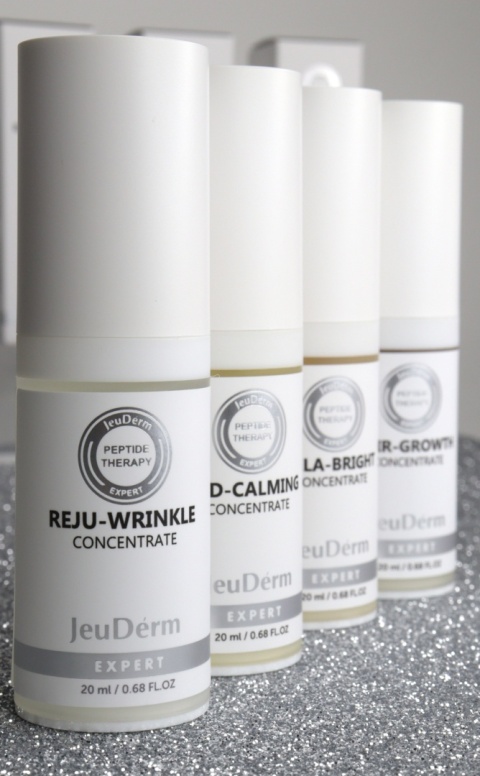 Red-Calming Concentrate | Sterylne serum kojące | JeuDerm