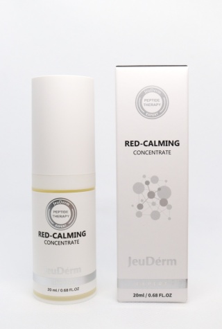 Red-Calming Concentrate | Sterylne serum kojące | JeuDerm
