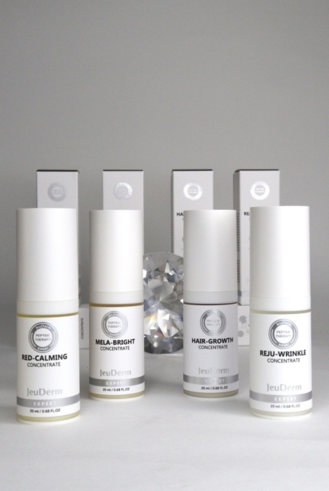 Red-Calming Concentrate | Sterylne serum kojące | JeuDerm