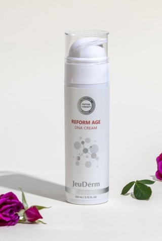Reform Age DNA Cream | Krem anti-age z polinukleotydami | JeuDerm