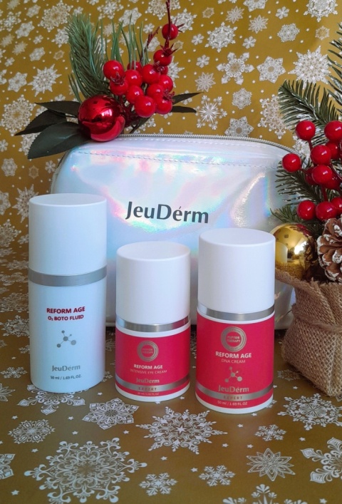 Reform Age DNA Cream | Krem anti-age z polinukleotydami | JeuDerm