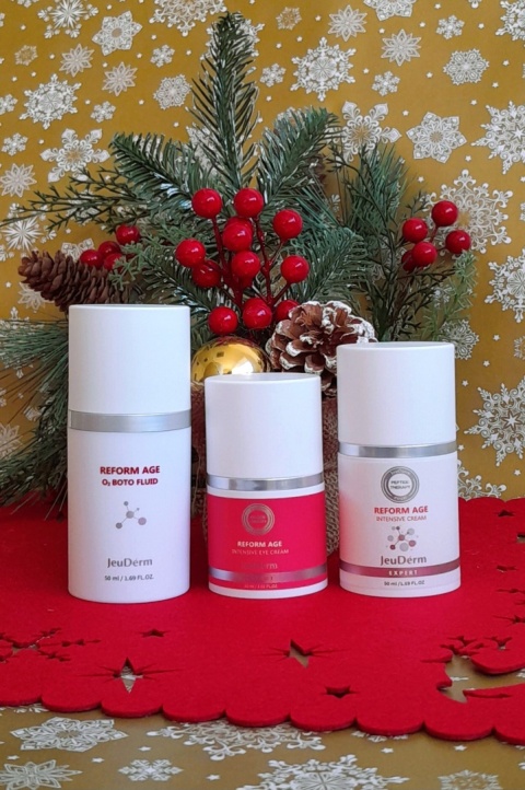 Reform Age Intensive Cream | Intensywny krem przeciwzmarszczkowy | JeuDerm