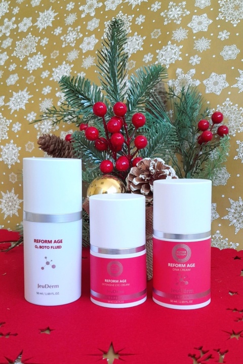 Reform Age Intensive Eye Cream | Intensywny krem anti-age na okolice oczu | JeuDerm